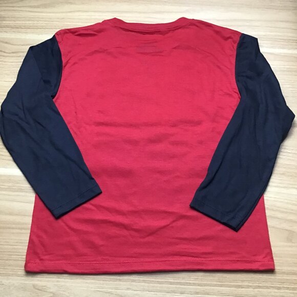 MICKEY MOUSE Little Boys, Toddler Long Sleeve Top - Picture 5 of 5